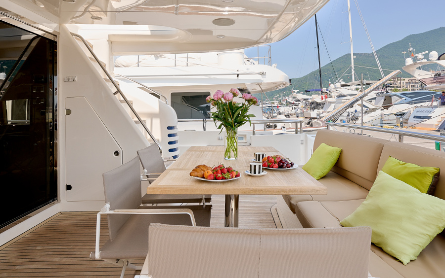 Princess 23M - 2009 фото 1.8