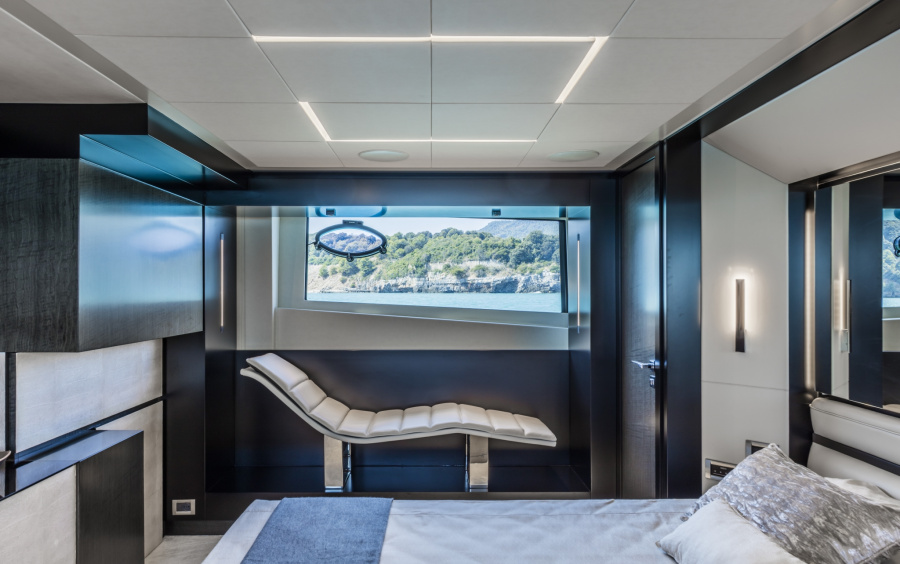 Pershing 9x #29 фото 2.20