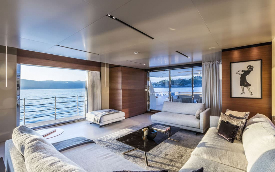 Custom Line Navetta 33 фото 2.6