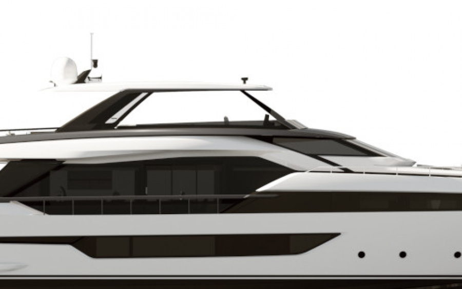 Ferretti Yachts 940 фото 3.3