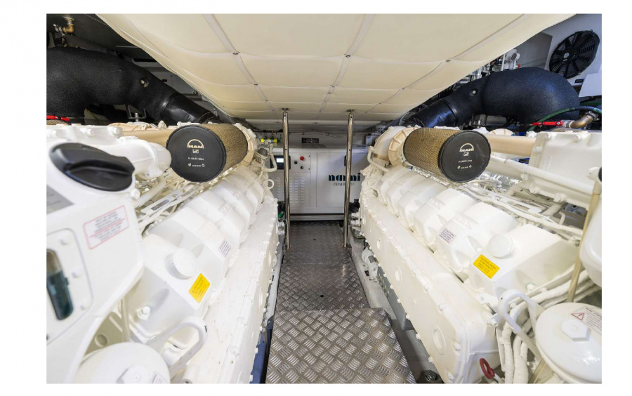 Pershing 6x 2024 фото 3.2