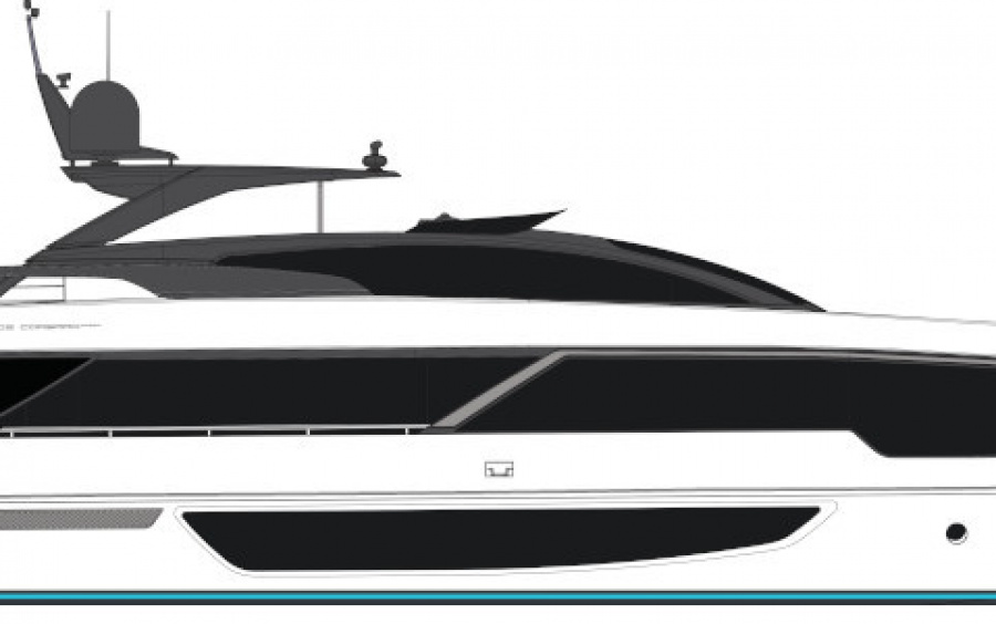 Riva 102' Corsaro Super фото 3.4