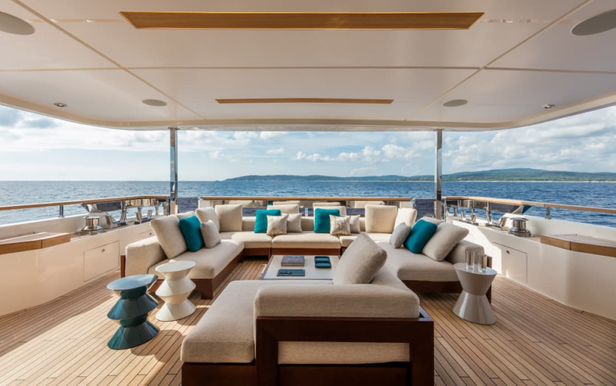 Custom Line Navetta 42 фото 1.9