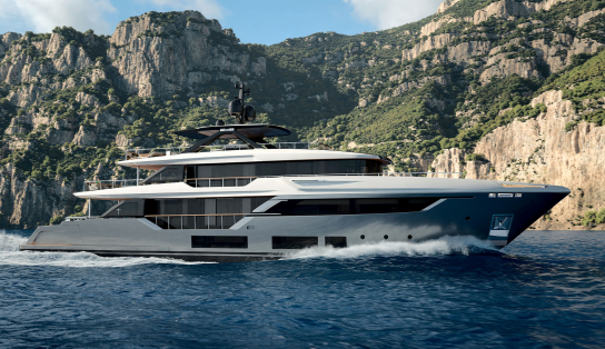 Navetta 38 Project 