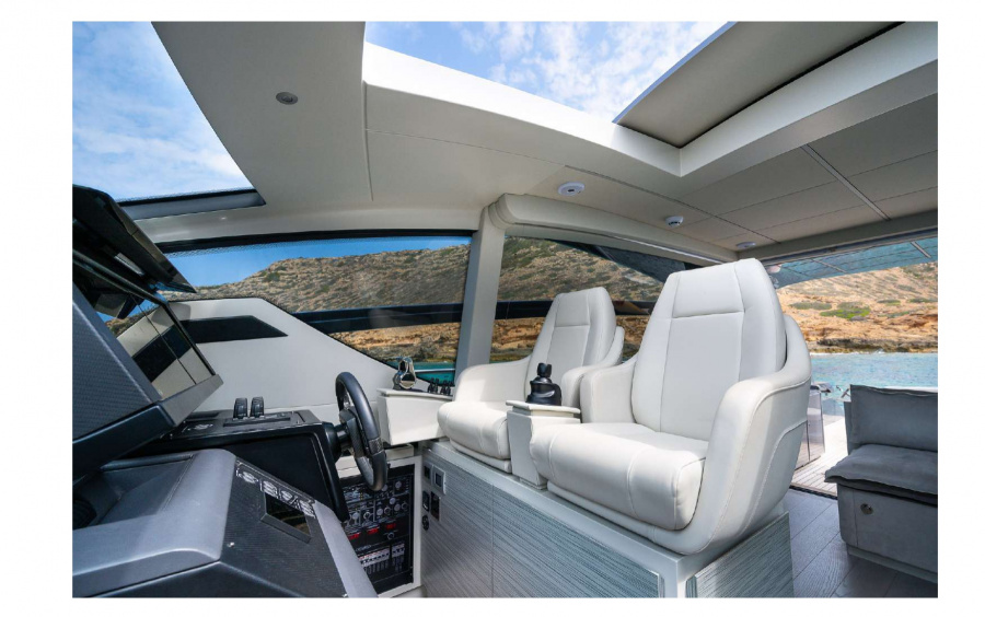 Pershing 6x 2024 фото 2.10