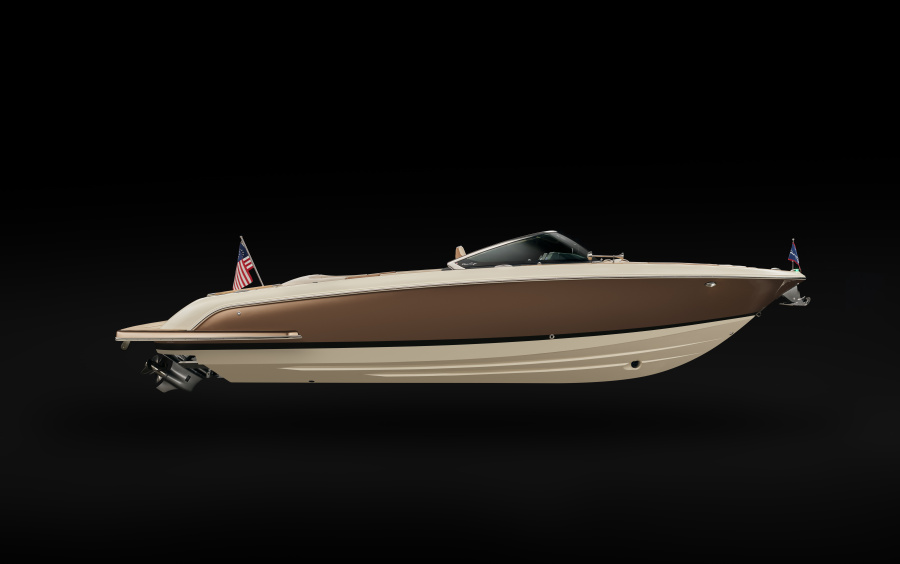 Chris-Craft Launch 27 фото 2.12