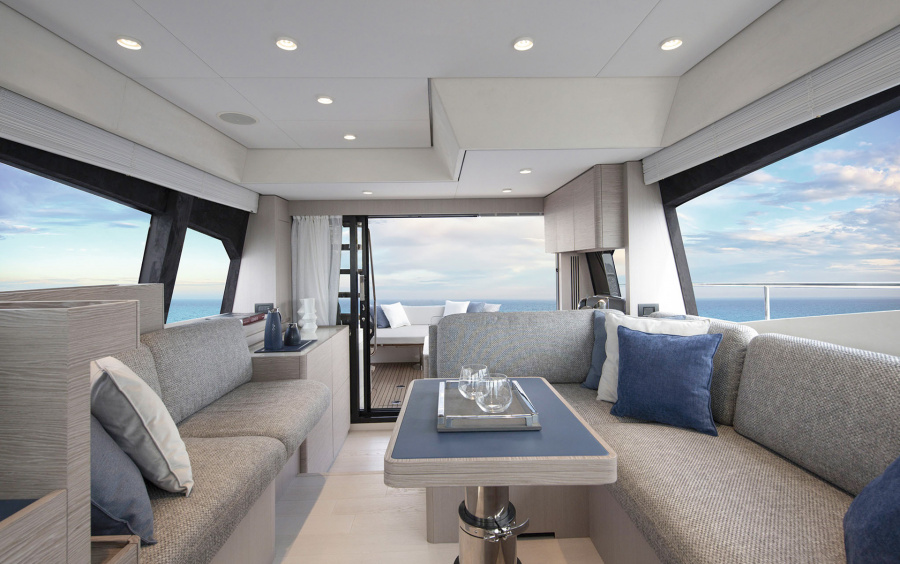 Ferretti Yachts 500 #48 фото 2.4