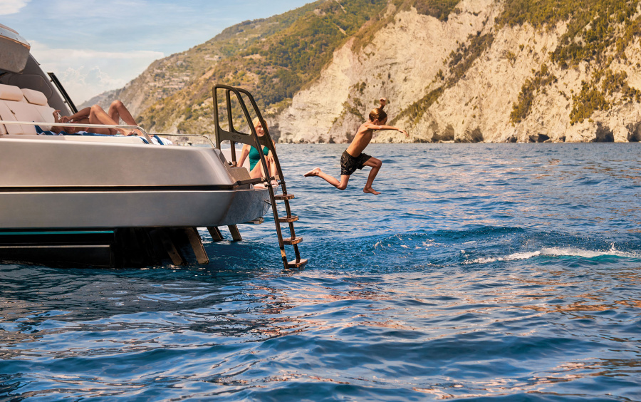 Riva 102' Corsaro Super фото 1.11