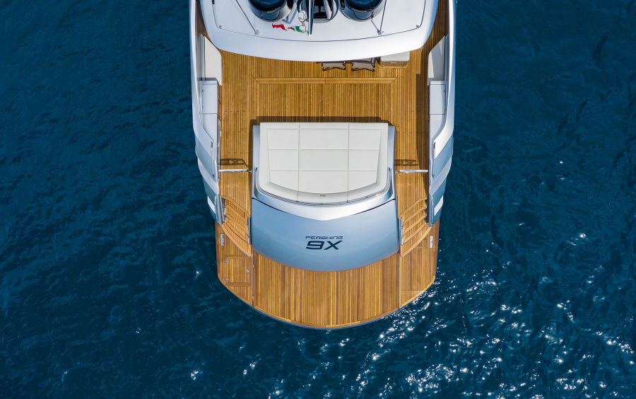 Pershing 9x #29 фото 1.8