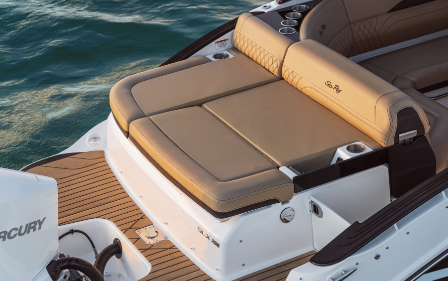 Sea Ray  SLX 260 OB фото 1.5