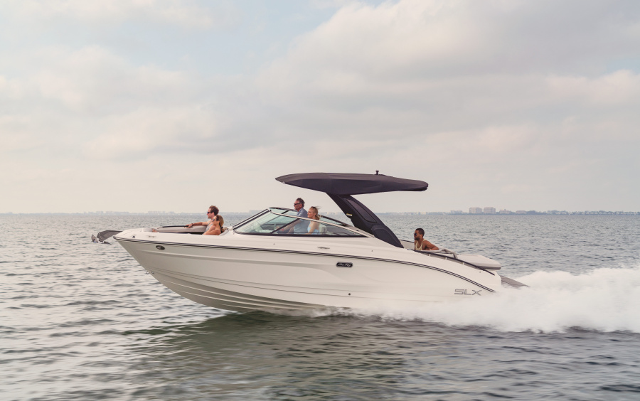 Sea Ray  SLX 280 фото 1.1