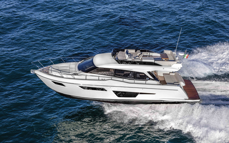 Ferretti Yachts 500 #47 фото 1.13